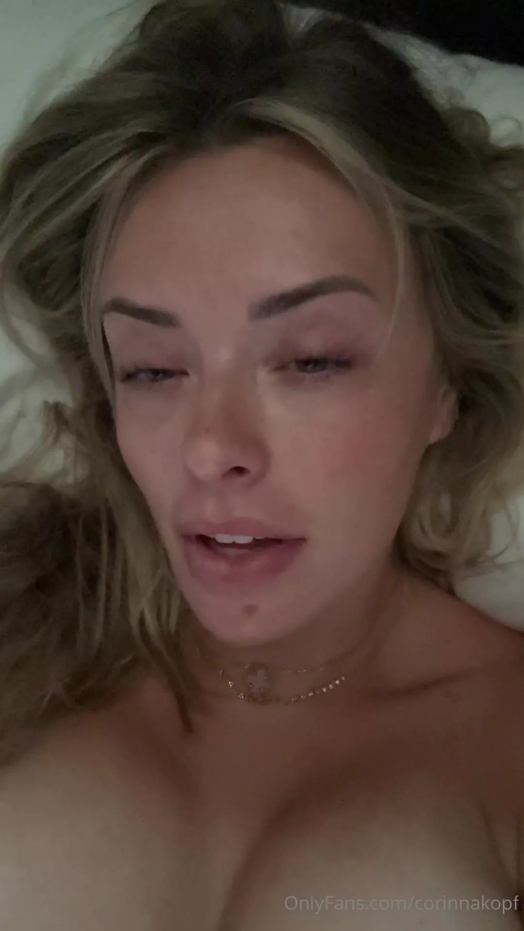 Slideshow corinna copf leak.