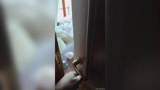 Elenamars Aka Elenamarsofficial Sleeping Stepsis Got Her Booty And Pussy Spread By Bro Leak Onlyfans Video