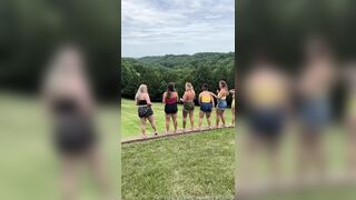 Veronicavansing And Her Friends Licking Pussy And Masturbating Outdoor Onlyfans Leak