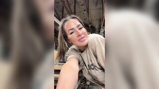 Getfitlikekori Solo Finger Fuck Her Wet Pink Pussy Onlyfans