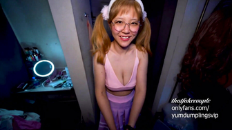 Yummydumpling Deepthroats Hairy White Cock Onlyfans Vip Leaked