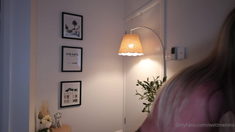 Wettmelons Tryon Skinny And Tease Her Nude Tits Leak Onlyfans Video