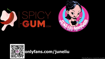 June Liu BGG One Cock Fucked Both Asian Wet Cunts Onlyfans Video