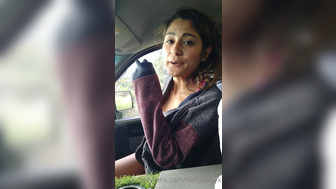 Nattybabyx Aka Xnattybaby Dildo Fucking Pussy On The Way Home Onlyfans Leak