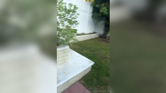 Whoahannahjo Outdoor Big Dick Sucking In Pov And Fucked In Pool Onlyfans Leak Video