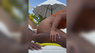 My_desigirl Aka Vishakha Rides Black Dick On Pool Bed Onlyfans Video