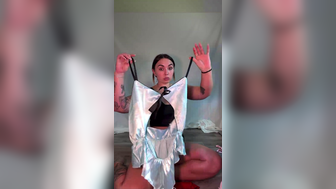 Abby Berner Hairy Pussy Slips On Livestream Leak