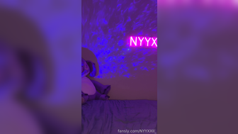 Nyyxxii Squeezing Her Pink Nude Nipples Fansly Leaked Video