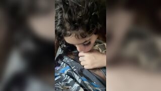 Hot4lexi Giving Her Head For A Monster Black Cock Leaked Onlyfans Porn Video