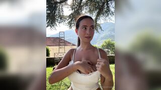 Cece Rose Bouncing Huge Tits And Taking Them Out Leaked Onlyfans