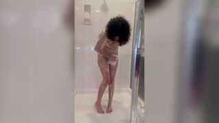 Fwtina Nude Nipples And Pussy Flashing In Shower Leaked Onlyfans Porn