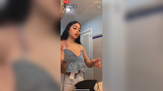 Jailyne Ojeda live stream nude nipple slipped leaked porn video