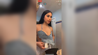 Jailyne Ojeda live stream nude nipple slipped leaked porn video