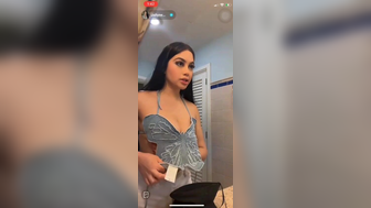 Jailyne Ojeda live stream nude nipple slipped leaked porn video