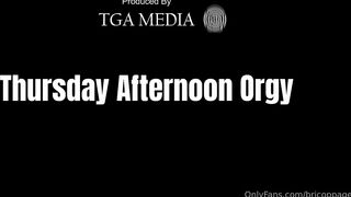 Brianna Coppage Thursday Afternoon Orgy Leaked Onlyfans Porn