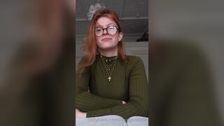 Imogen Lucie Student And Teacher JOI Nude Pussy Spread Leaked Of Video