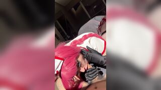 Demon Mika Makima Nurse Nude Pussy Rides Cock Leaked Onlyfans Porn