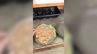 Summer Brookes Getting Her Nude Pussy Fucked By House Servant Leaked Onlyfans