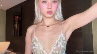 Vyvan Le Victoria Secret Lingerie Lookbooks Camel Toe Pussy Flash Ppv Leaked