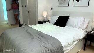 Hailey Rose Huge Cumshot From Big British Bbc Amateur Xxx Porn Leak