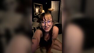 Bigtittygothegg Livestream Finger Nude Pussy And Dildo Bj Leak Onlyfans Video