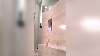 Bigtittygothegg Having Warm Orgasm Riding Dildo In Her Nude Pussy Onlyfans Porn Leak