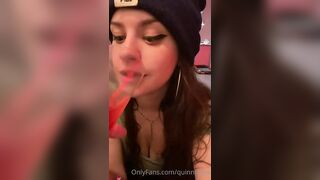 Quinnfinit Date Night Roleplay Solo Nude Pussy Vibrate Leaked Onlyfans