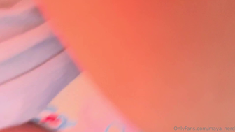 Maya Yamanaka Aka Maya_nerd Slide Her Panty Aside And Getting Fucked Onlyfans Leak