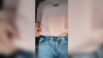 Asmr Janina Strips And Flashed Her Booty Leaked Video