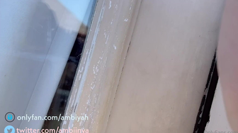 Ambiiyah Aka Candynxtdoor Bg Blow A White Guy And Rides Him Onlyfans Video