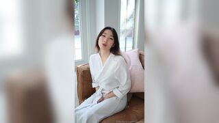 Lillienue Rides Dildo In Her Wet Asian Pussy In Pov Onlyfans Leak