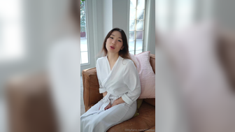 Lillienue Rides Dildo In Her Wet Asian Pussy In Pov Onlyfans Leak