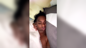 Shawnnajonnell Hairy Nude Pussy Spreading On Bed Leak Onlyfans