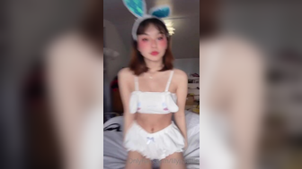 Animelily Masturbating Her Pussy And Having Orgasm Leaked Onlyfans Video
