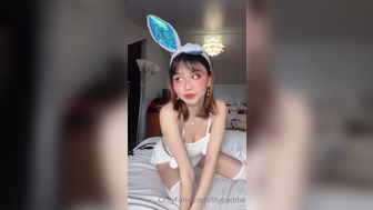 Animelily Masturbating Her Pussy And Having Orgasm Leaked Onlyfans Video