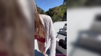 Bryce Adams Fucking In The Terrace Ppv Onlyfans Leak