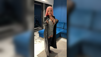 Katja Krasavice Stripping Her Dress Latest Ppv Leaked Onlyfans