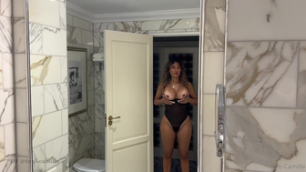 Toni Camille Bg Tied Up Fucked After Shower Leaked Onlyfans Sextape