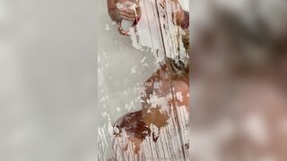 Paige Vanzant Lesbian Shower Teasing Onlyfans Ppv Leak