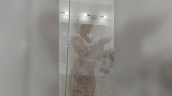 Paige Vanzant Lesbian Shower Teasing Onlyfans Ppv Leak