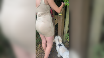 Leahshorty Fucked By Her Date On Public Park Leaked Onlyfans Sextape