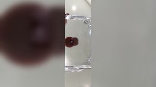 Ohkaybunny Fuck Her Pussy On Glass Chair Onlyfans Leaked Video