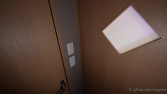 Izzy Green Grippy Alien Dildo Fucking Onlyfans Video Leak