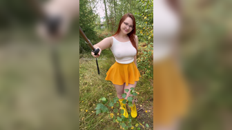 Vladislava Shelygina Outdoor Big Curvy Melons Drops Out Leaked Onlyfans