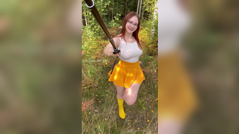 Vladislava Shelygina Outdoor Big Curvy Melons Drops Out Leaked Onlyfans