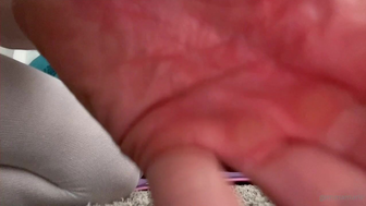 Gemmamarie1 Solo Anal Fucked Closeup Leaked Porn Video