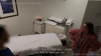 SEcret Therapy Ashley Wife Of My Fan Anniversary Night Gift Massage Full Onlyfans Leak