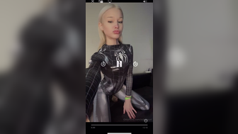 Soberyuri Spideman Cosplay Stripping Off Joi Onlyfans Leak