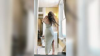 Lilgigibelle Fuckmachine Drilling Her Hairy Cunt Leaked Onlyfans