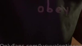 Lucyvalentinexxx Pov Bj Facial Leaked Onlyfans Sextape